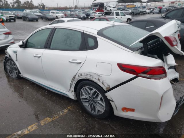 Photo 2 VIN: KNAGV4LD7L5036987 - KIA OPTIMA PLUG-IN HYBRID 