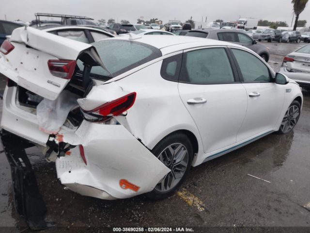 Photo 3 VIN: KNAGV4LD7L5036987 - KIA OPTIMA PLUG-IN HYBRID 