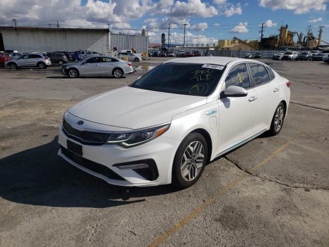 Photo 1 VIN: KNAGV4LD7L5037105 - KIA OPTIMA PLU 