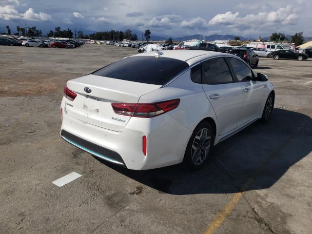 Photo 3 VIN: KNAGV4LD7L5037105 - KIA OPTIMA PLU 