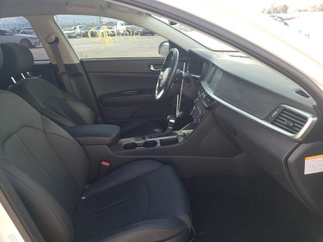 Photo 4 VIN: KNAGV4LD7L5037105 - KIA OPTIMA PLU 