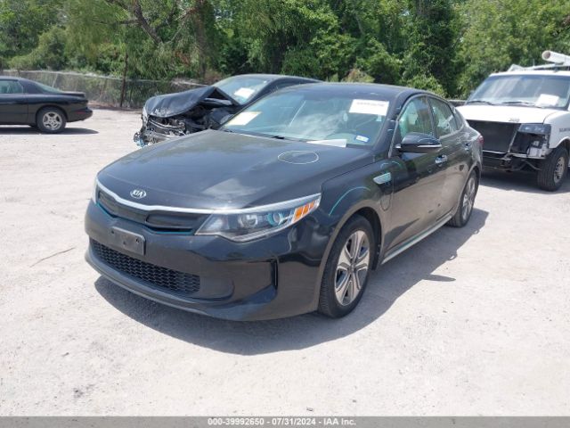 Photo 1 VIN: KNAGV4LD8H5010776 - KIA OPTIMA 