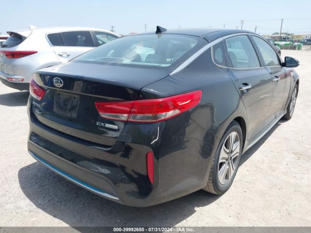 Photo 3 VIN: KNAGV4LD8H5010776 - KIA OPTIMA 