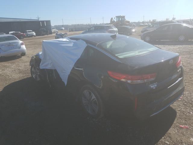 Photo 2 VIN: KNAGV4LD8H5010986 - KIA OPTIMA PLU 