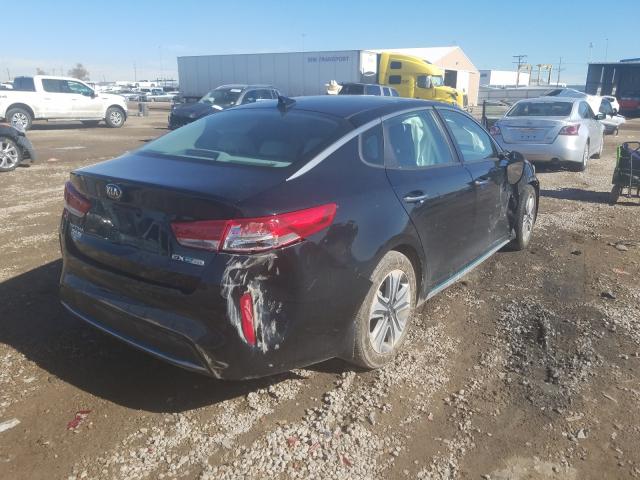 Photo 3 VIN: KNAGV4LD8H5010986 - KIA OPTIMA PLU 