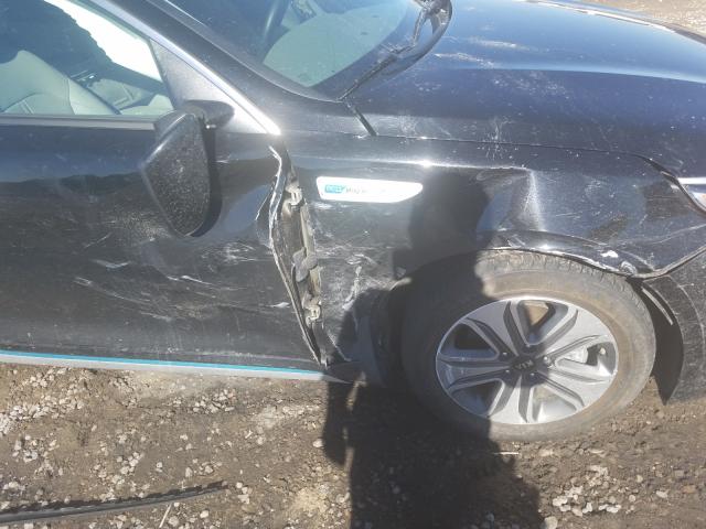 Photo 8 VIN: KNAGV4LD8H5010986 - KIA OPTIMA PLU 