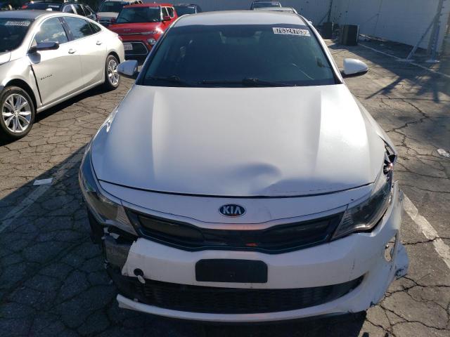 Photo 4 VIN: KNAGV4LD8H5013435 - KIA OPTIMA 