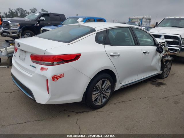 Photo 3 VIN: KNAGV4LD8J5025235 - KIA OPTIMA PLUG-IN HYBRID 