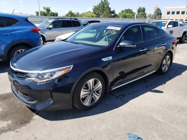 Photo 0 VIN: KNAGV4LD9H5011726 - KIA OPTIMA PLU 