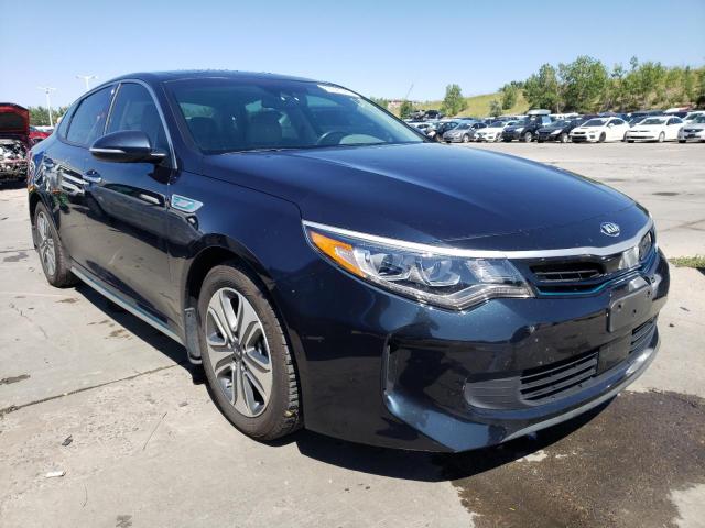 Photo 3 VIN: KNAGV4LD9H5011726 - KIA OPTIMA PLU 