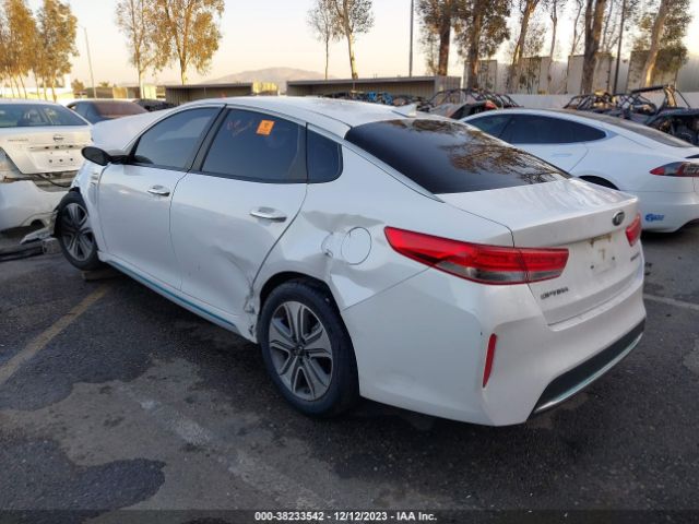 Photo 2 VIN: KNAGV4LD9H5015923 - KIA OPTIMA PLUG-IN HYBRID 