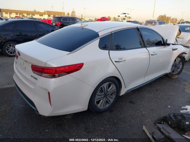 Photo 3 VIN: KNAGV4LD9H5015923 - KIA OPTIMA PLUG-IN HYBRID 