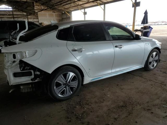 Photo 2 VIN: KNAGV4LD9H5018059 - KIA OPTIMA PLU 