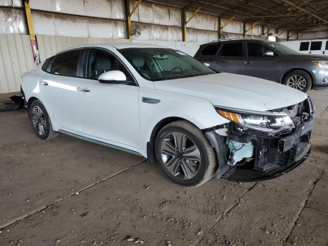 Photo 3 VIN: KNAGV4LD9H5018059 - KIA OPTIMA PLU 