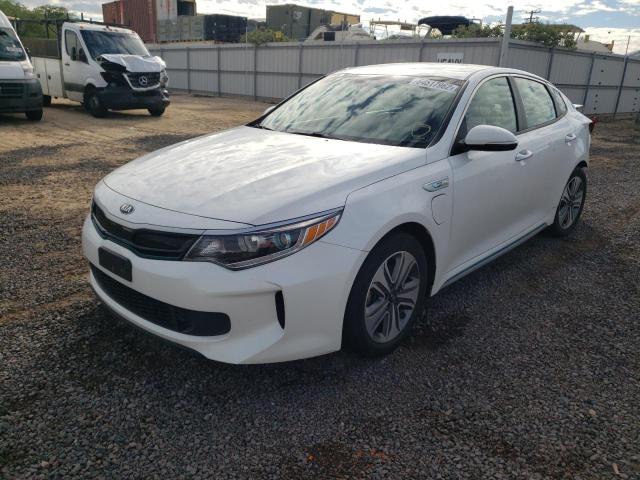 Photo 1 VIN: KNAGV4LD9J5021923 - KIA OPTIMA PLU 