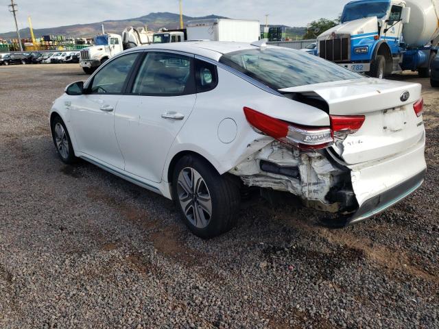 Photo 2 VIN: KNAGV4LD9J5021923 - KIA OPTIMA PLU 