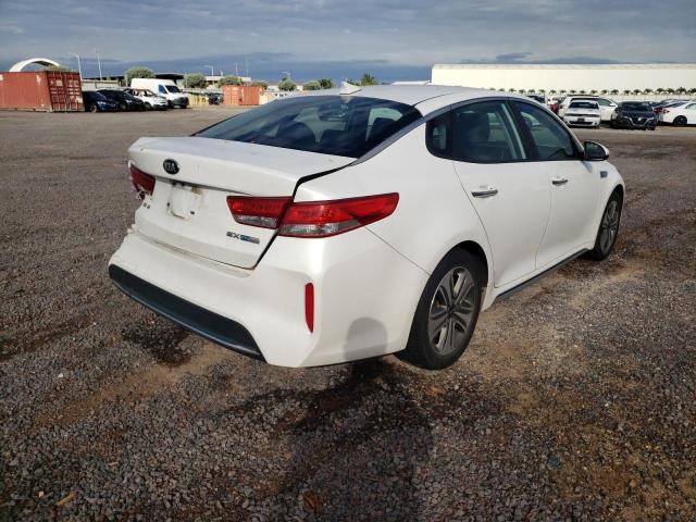 Photo 3 VIN: KNAGV4LD9J5021923 - KIA OPTIMA PLU 