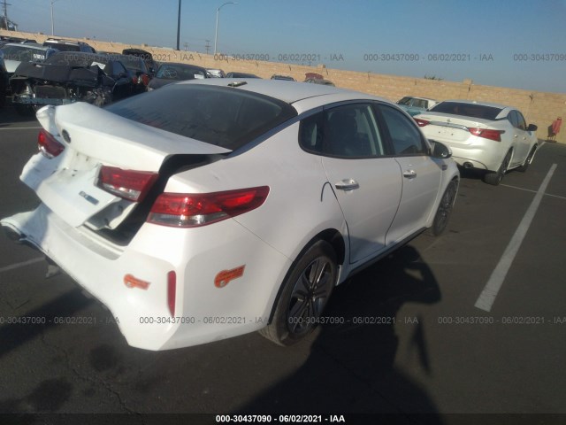 Photo 3 VIN: KNAGV4LD9J5022909 - KIA OPTIMA PLUG-IN HYBRID 