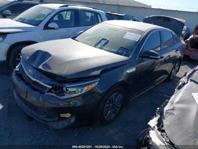 Photo 1 VIN: KNAGV4LD9J5025972 - KIA OPTIMA 