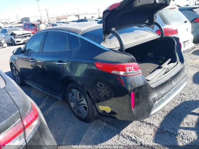 Photo 2 VIN: KNAGV4LD9J5025972 - KIA OPTIMA 