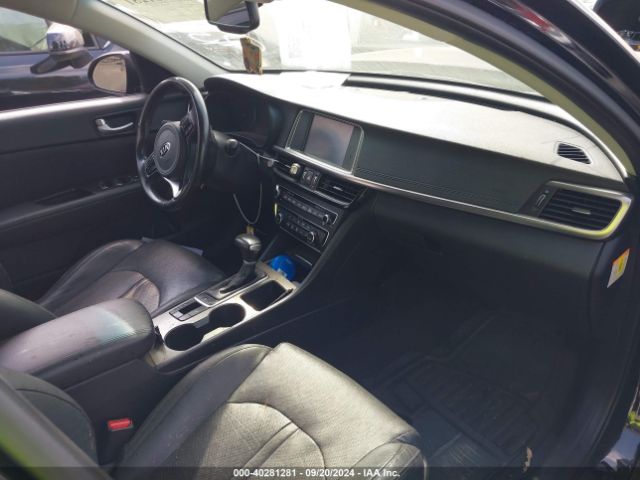 Photo 4 VIN: KNAGV4LD9J5025972 - KIA OPTIMA 