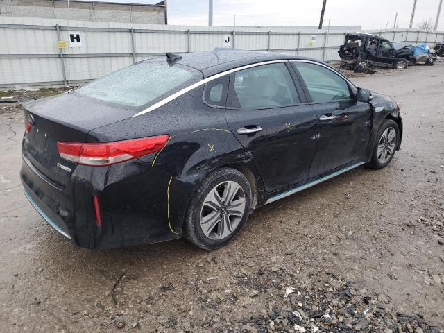 Photo 2 VIN: KNAGV4LDXH5009158 - KIA OPTIMA PLU 