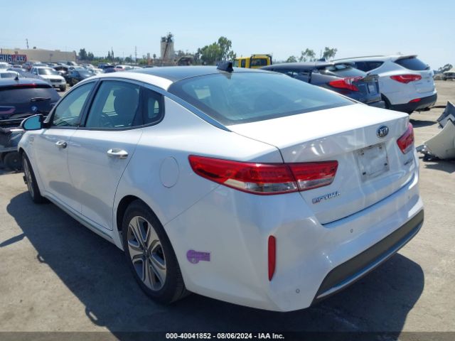 Photo 2 VIN: KNAGV4LDXH5013338 - KIA OPTIMA 