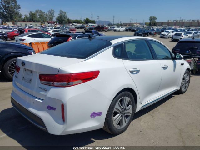 Photo 3 VIN: KNAGV4LDXH5013338 - KIA OPTIMA 