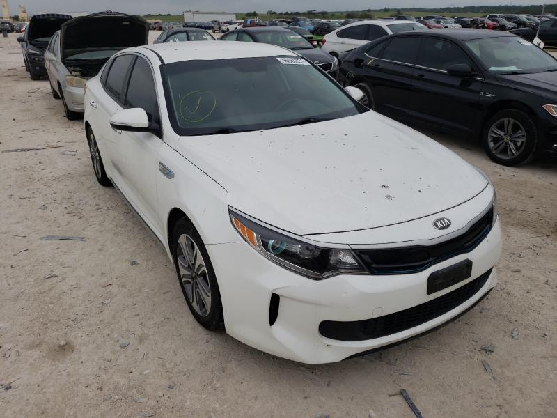 Photo 0 VIN: KNAGV4LDXH5017955 - KIA OPTIMA PLU 