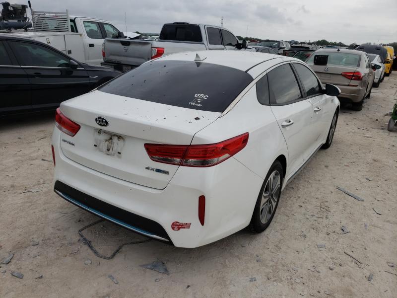 Photo 3 VIN: KNAGV4LDXH5017955 - KIA OPTIMA PLU 