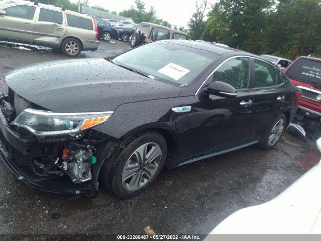 Photo 1 VIN: KNAGV4LDXH5019091 - KIA OPTIMA PLUG-IN HYBRID 