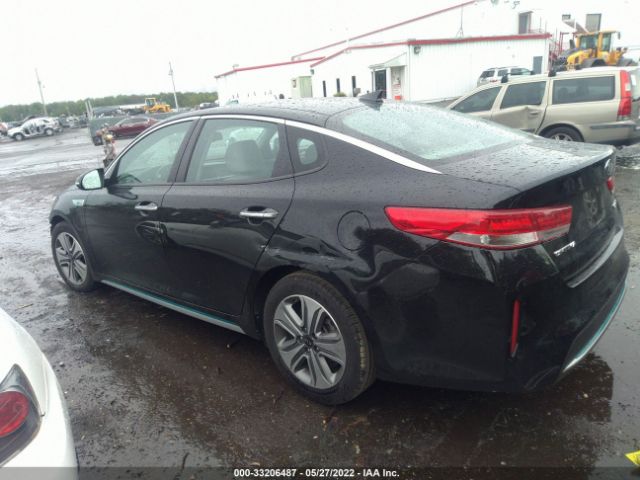 Photo 2 VIN: KNAGV4LDXH5019091 - KIA OPTIMA PLUG-IN HYBRID 