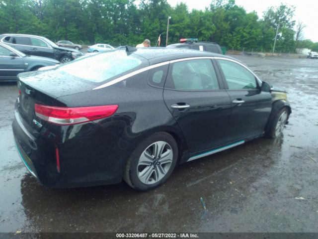 Photo 3 VIN: KNAGV4LDXH5019091 - KIA OPTIMA PLUG-IN HYBRID 