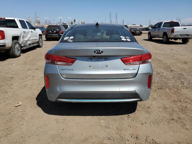 Photo 5 VIN: KNAGV4LDXJ5025835 - KIA OPTIMA PLU 