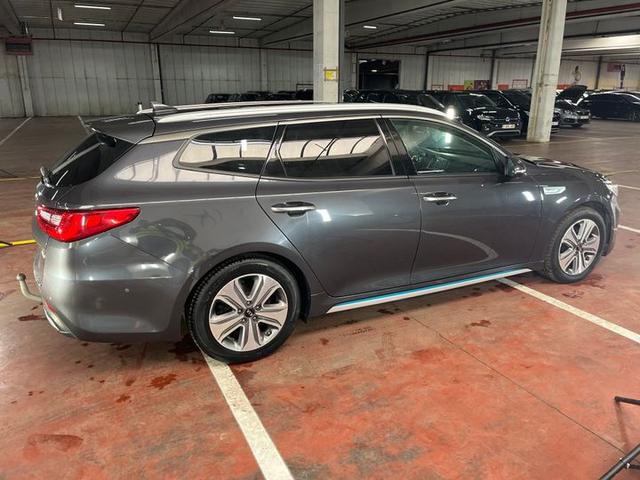 Photo 11 VIN: KNAGV81FBJ5026713 - KIA OPTIMA SW '16 