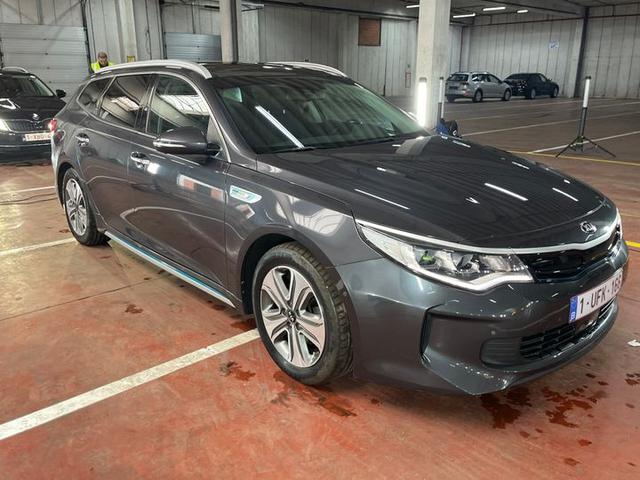 Photo 12 VIN: KNAGV81FBJ5026713 - KIA OPTIMA SW '16 