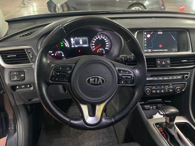 Photo 4 VIN: KNAGV81FBJ5026713 - KIA OPTIMA SW '16 