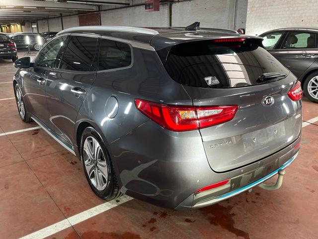 Photo 7 VIN: KNAGV81FBJ5026713 - KIA OPTIMA SW '16 