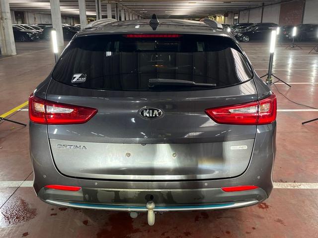 Photo 8 VIN: KNAGV81FBJ5026713 - KIA OPTIMA SW '16 