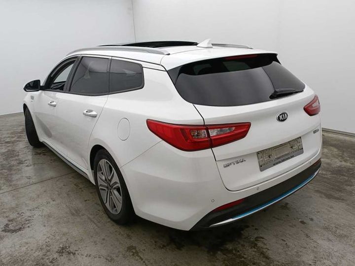 Photo 7 VIN: KNAGV81FBJ5027497 - KIA OPTIMA SW &#3916 