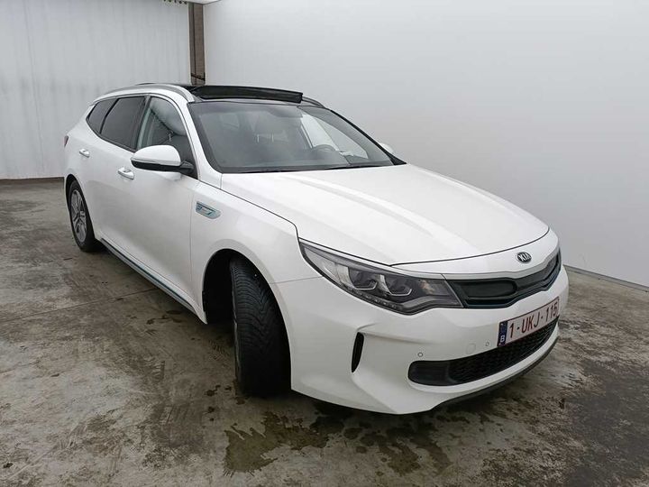 Photo 8 VIN: KNAGV81FBJ5027497 - KIA OPTIMA SW &#3916 