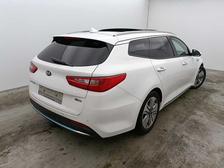 Photo 2 VIN: KNAGV81FBJ5027497 - KIA OPTIMA SW &#3916 