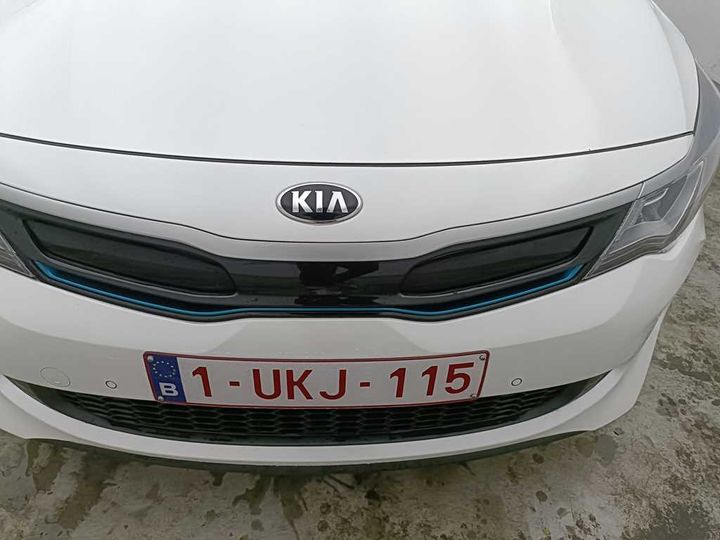 Photo 5 VIN: KNAGV81FBJ5027497 - KIA OPTIMA SW &#3916 