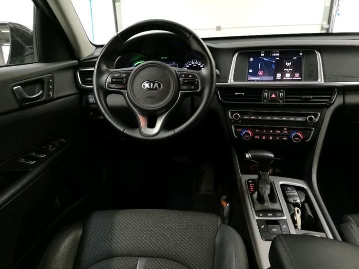 Photo 11 VIN: KNAGV81FBJ5029055 - KIA OPTIMA 