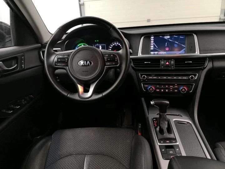 Photo 12 VIN: KNAGV81FBJ5029055 - KIA OPTIMA 