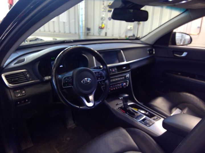 Photo 3 VIN: KNAGV81FBJ5029221 - KIA OPTIMA 