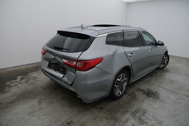 Photo 3 VIN: KNAGV81FBK5033475 - KIA OPTIMA SW &#3916 