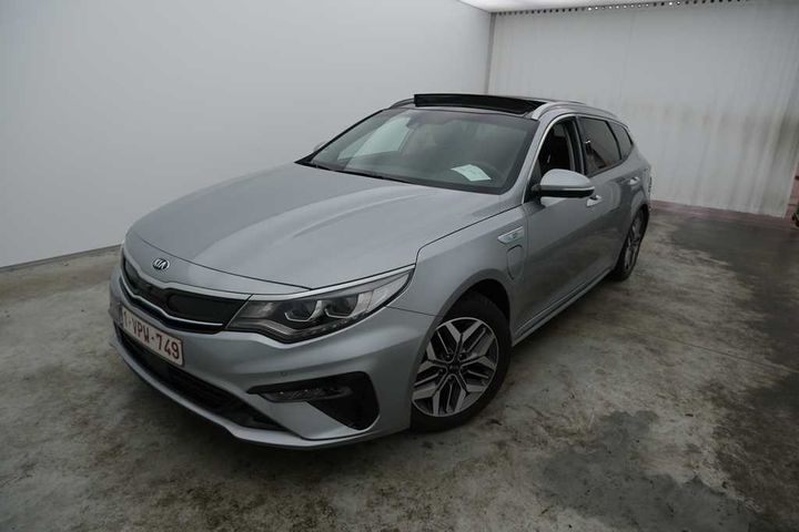 Photo 1 VIN: KNAGV81FBK5033475 - KIA OPTIMA SW &#3916 