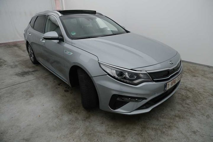 Photo 4 VIN: KNAGV81FBK5033475 - KIA OPTIMA SW &#3916 