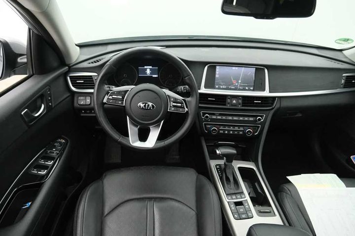 Photo 5 VIN: KNAGV81FBK5033475 - KIA OPTIMA SW &#3916 